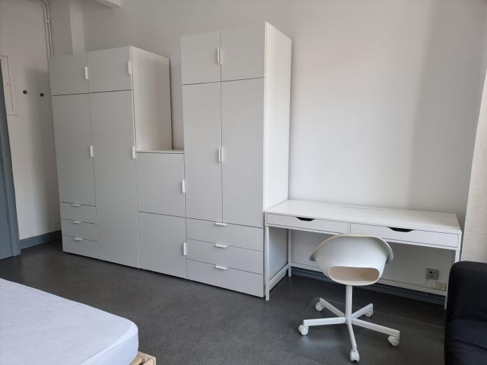 Penderie - Bureau