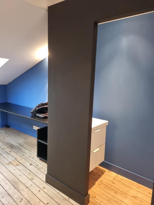 Chambre & Douche