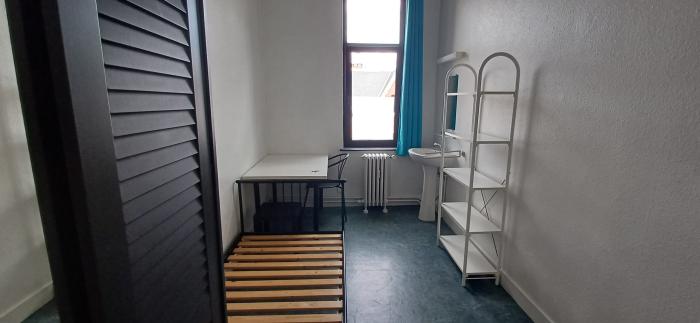 共享租房 10 m² 在 Liège Fragnée / Val Benoît