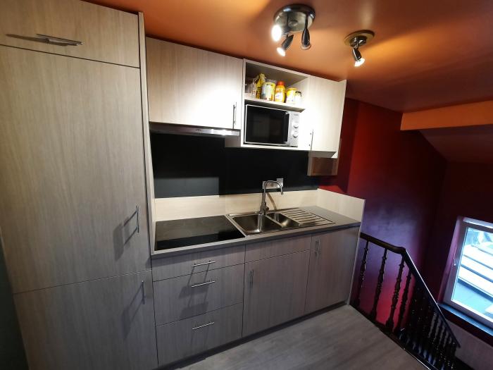 Kot bij bewoner 17 m² in Luik Fétinne / Longdoz / Vennes