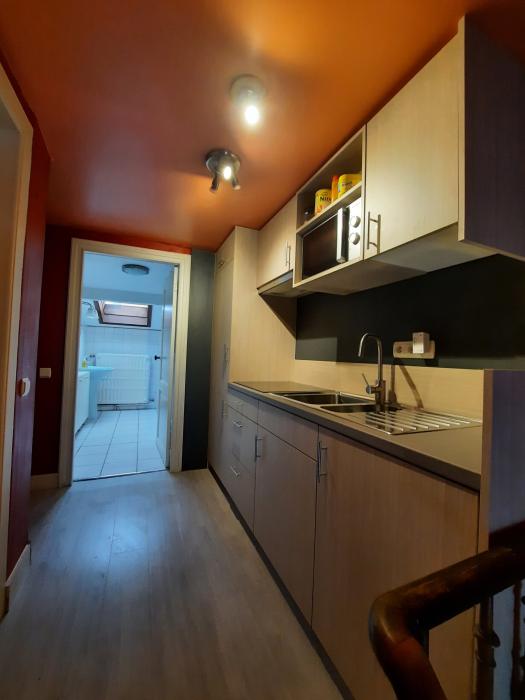 Kot bij bewoner