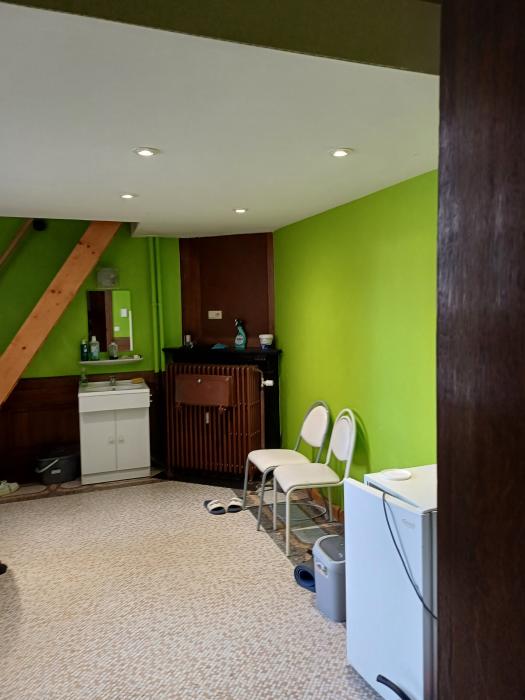 Kot 27 m² à Liège Botanique / rue Saint-Gilles / Jonfosse