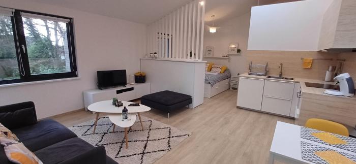 Studio 47 m² in Liege Angleur / Sart-Tilman