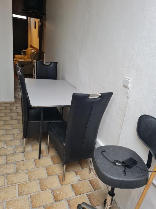 salle á manger