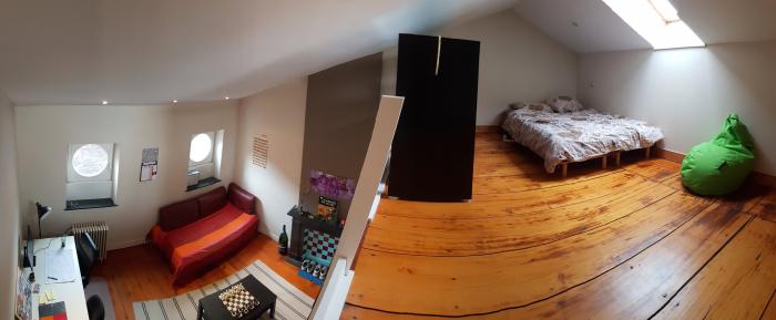 Kot bij bewoner