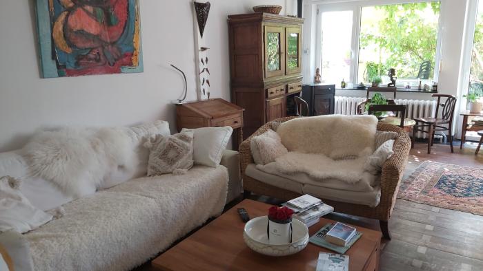 Shared housing 25 m² in Liege Laveu / Cointe