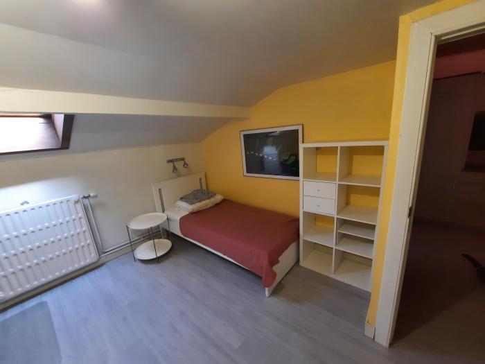 Kot bij bewoner