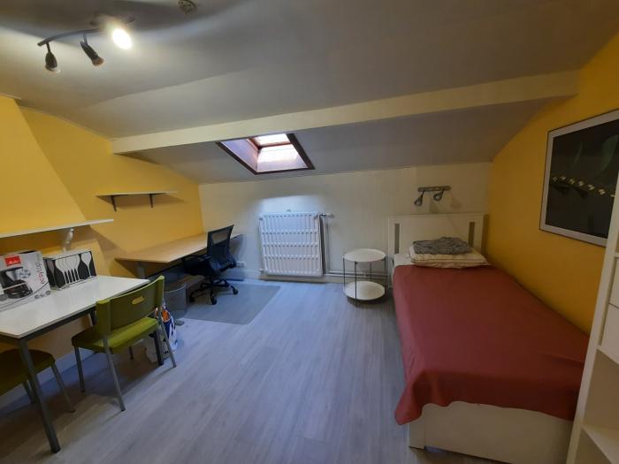 Kot bij bewoner