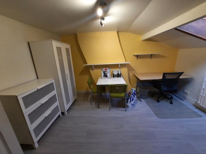 Kot bij bewoner