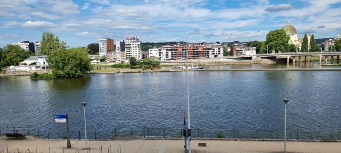 Appartement 90 m² à Liège Fragnée / Val Benoît