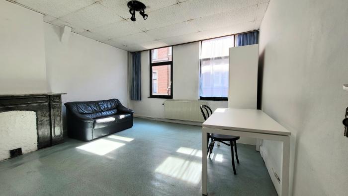 Kot 16 m² à Liège Botanique / rue Saint-Gilles / Jonfosse