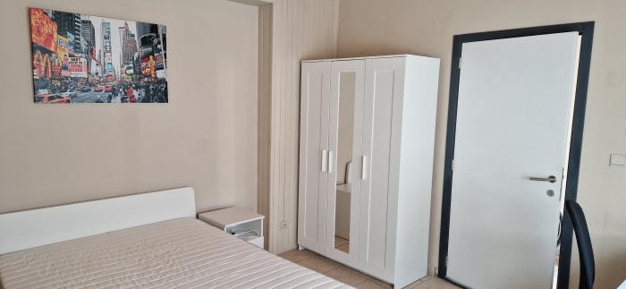 Chambre libre