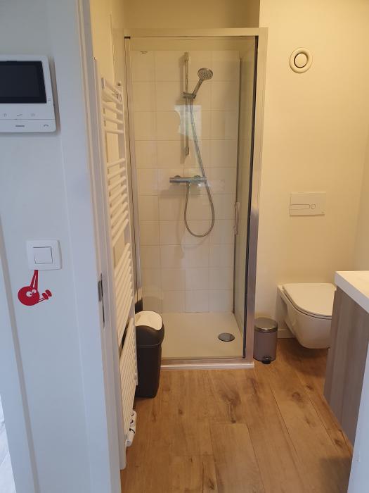 Salle de bain privative