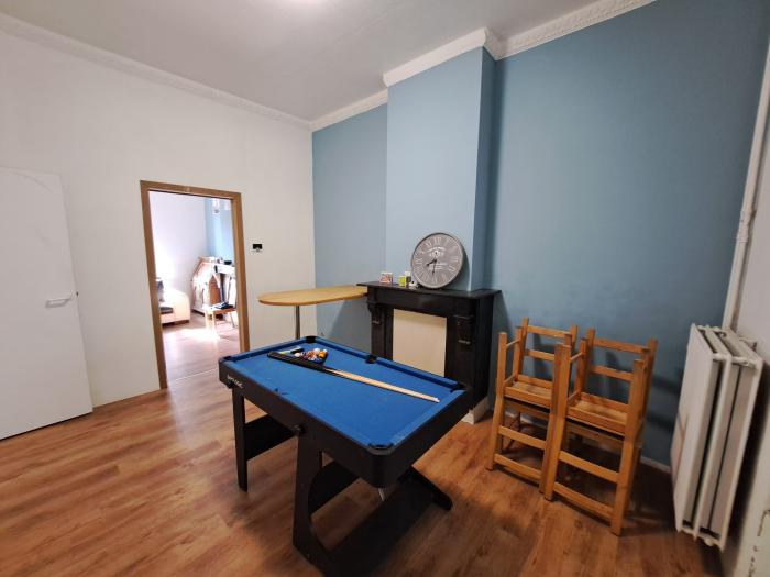 Student room