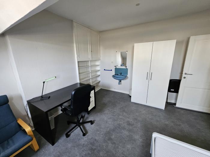 Kot chez l'habitant