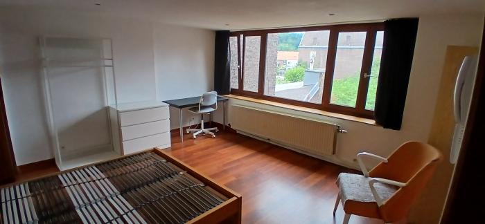 Kot 20 m² in Luik Saint-Léonard