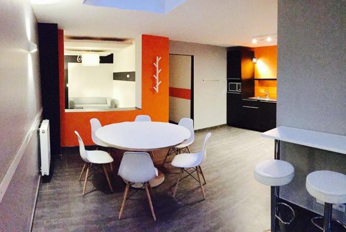 Colocation 20 m² à Liège Ville