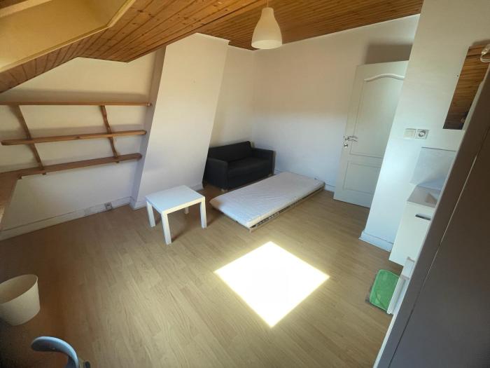 Student room