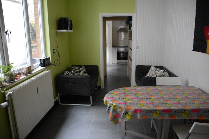 合租房 15 m² 在 Liege Botanique / rue Saint-Gilles / Jonfosse