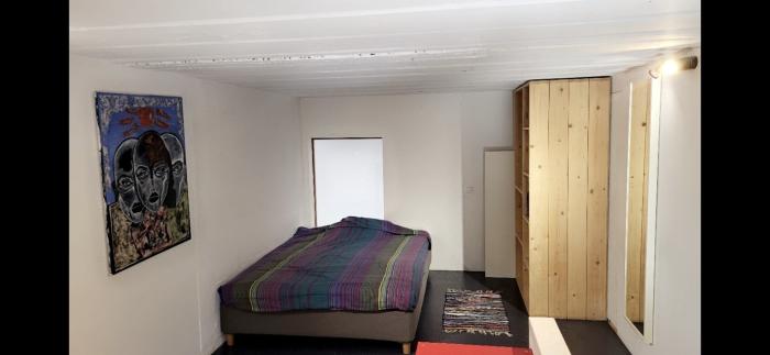 Appartement 30 m² à Liège Outremeuse