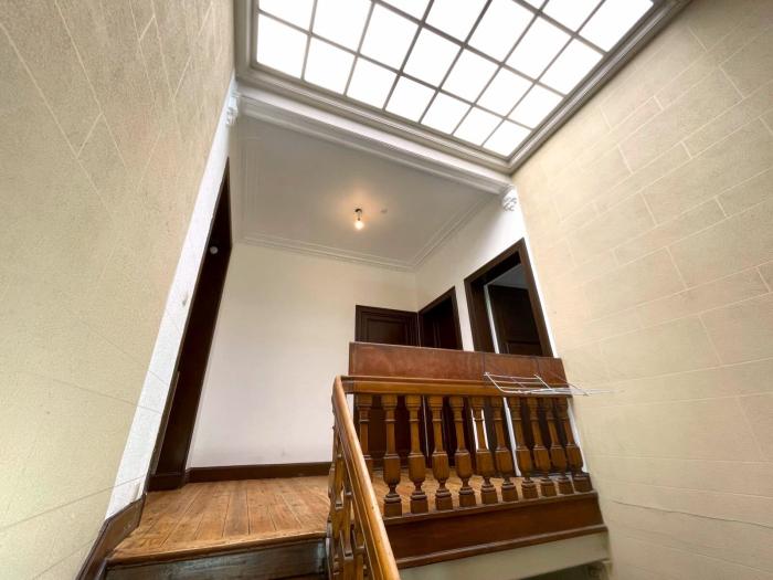 Cage d'Escalier
