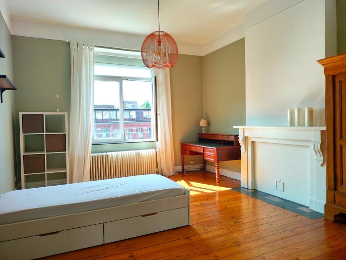 Room in owner's house 20 m² in Liege Fragnée / Val Benoît