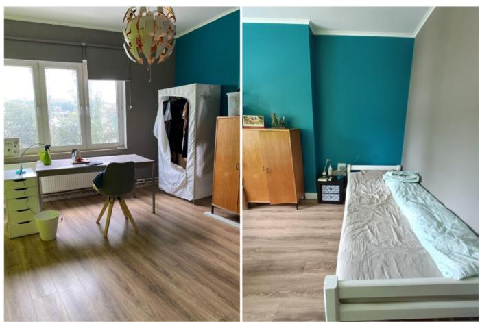 Kot chez l'habitant 15 m² à Liège Fétinne / Longdoz / Vennes