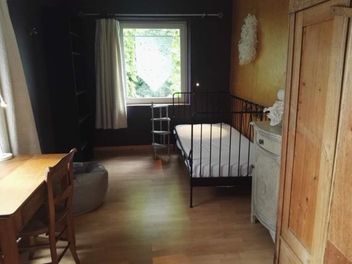 Kot bij bewoner
