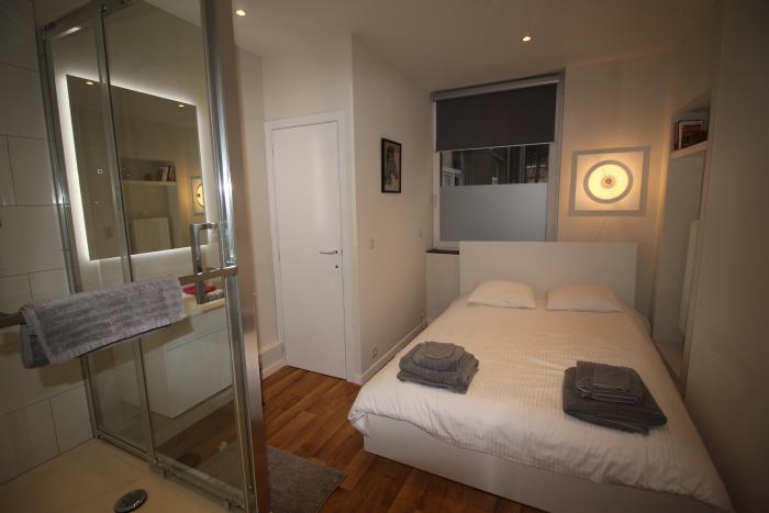 Appartement 40 m² à Liège Avroy / Guillemins