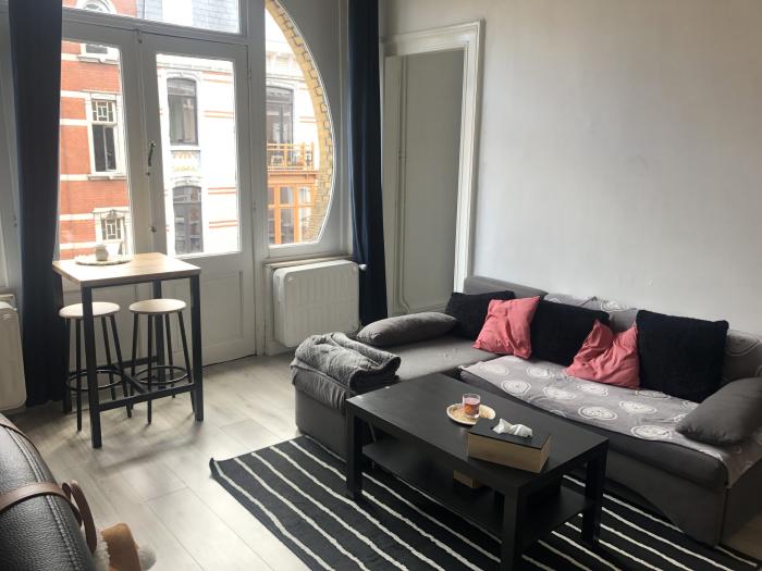 Appartement 60 m² à Liège Avroy / Guillemins