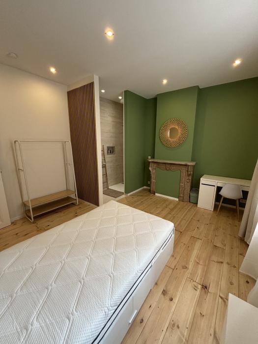 Shared housing 120 m² in Liege Fétinne / Longdoz / Vennes