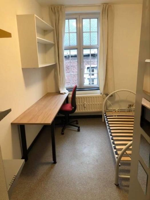 Studio 11 m² à Liège Saint-Laurent / Sainte-Marguerite