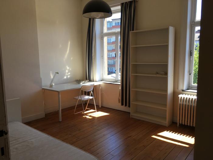 Kot chez l'habitant