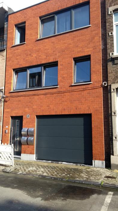 Façade avant