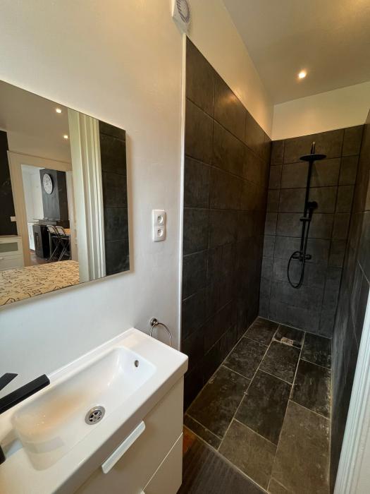 salle de bain