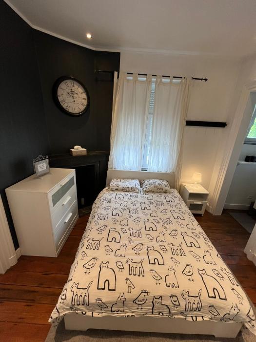 chambre