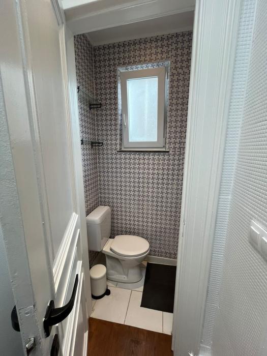 toilette