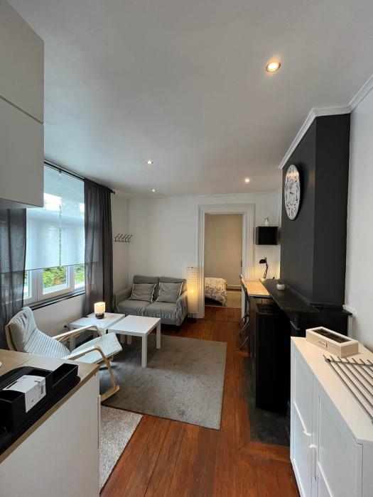 Appartement 36 m² à Liège Fétinne / Longdoz / Vennes