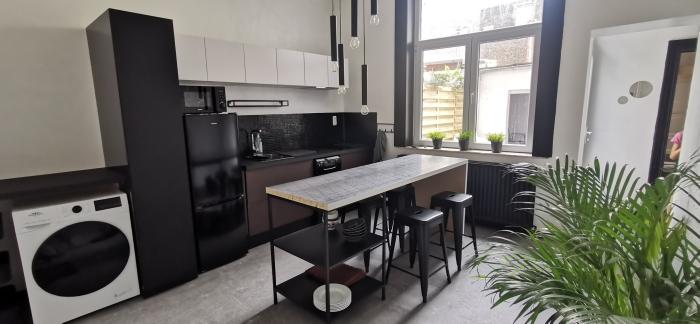 Colocation 50 m² à Liège Amercoeur / Bressoux