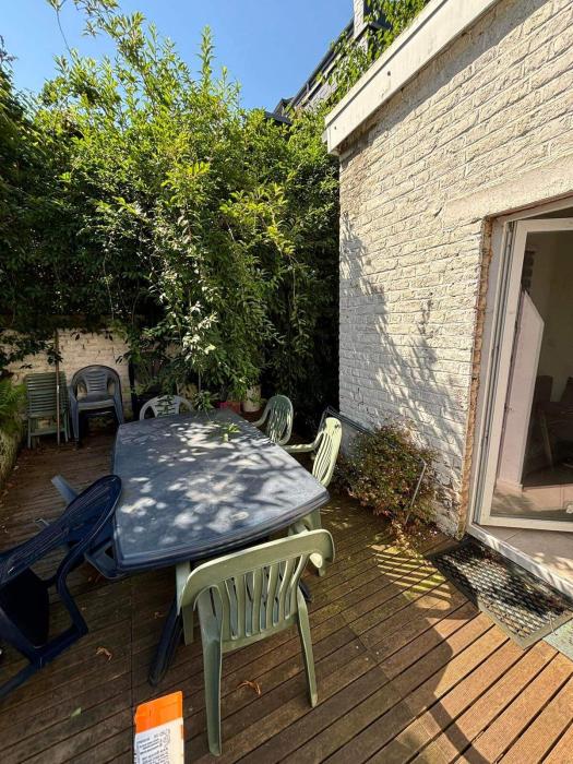 Kot 16 m² à Liège Botanique / rue Saint-Gilles / Jonfosse