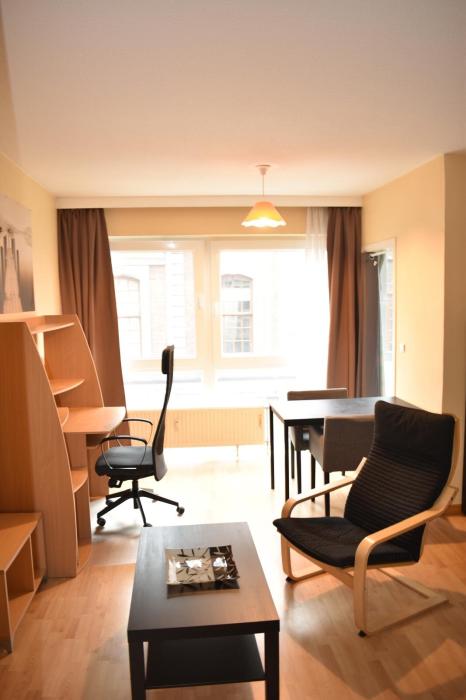 Studio 30 m² in Luik Botanique / rue Saint-Gilles / Jonfosse