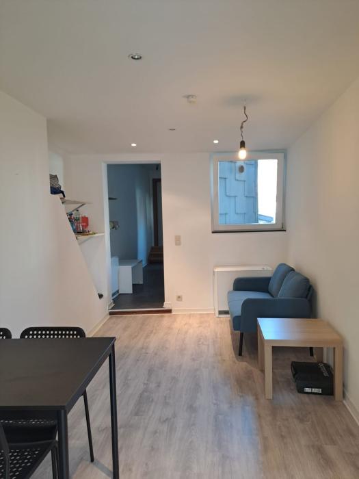 Appartement 60 m² in Luik Botanique / rue Saint-Gilles / Jonfosse