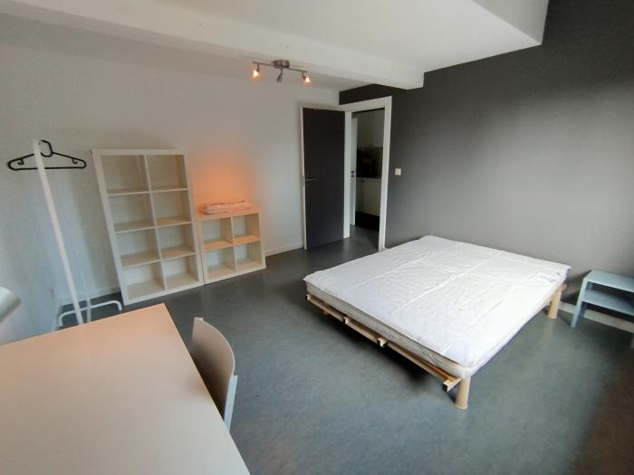 Room in owner's house