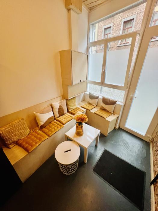 Colocation 80 m² à Liège Ville