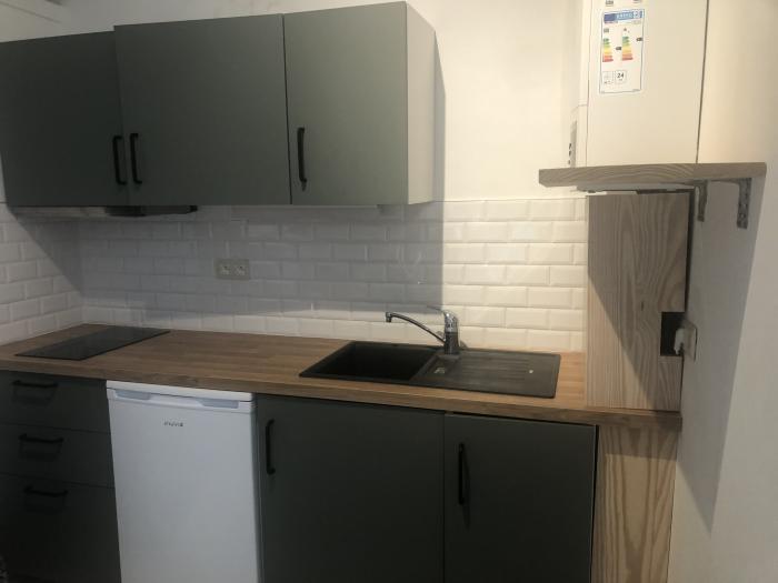 Colocation 20 m² à Liège Outremeuse