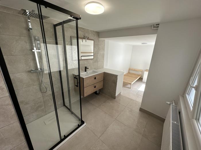 Colocation 120 m² à Liège Ville