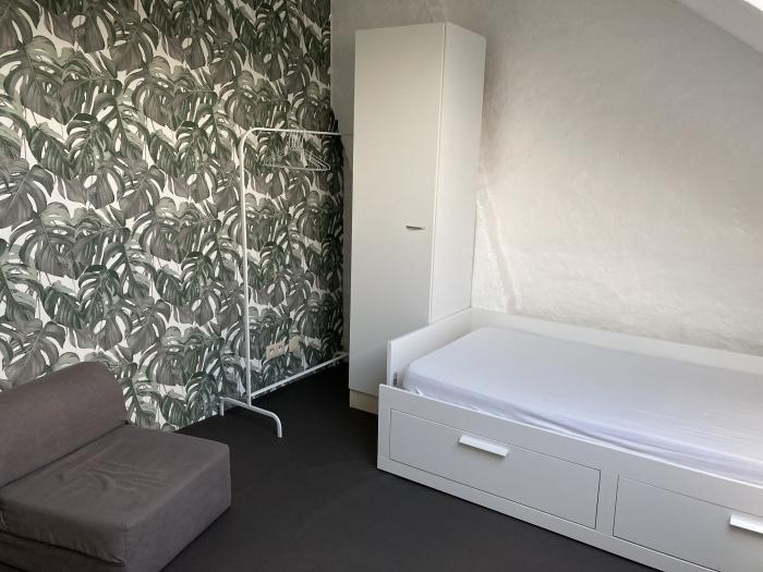 Chambre de 16m²