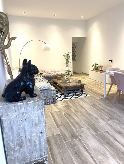 Appartement 60 m² à Liège Ville