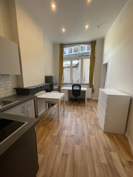 Appartement 45 m² in Luik Botanique / rue Saint-Gilles / Jonfosse