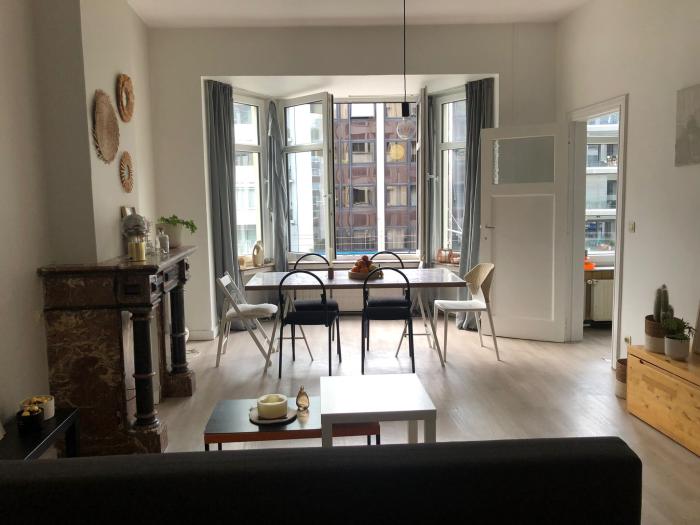 Appartement 90 m² à Liège Cathédrale / Sauvenière / Saint-Denis
